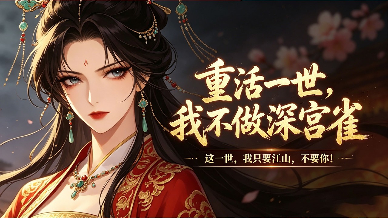 重活一世：她亲手将太子送入地狱
