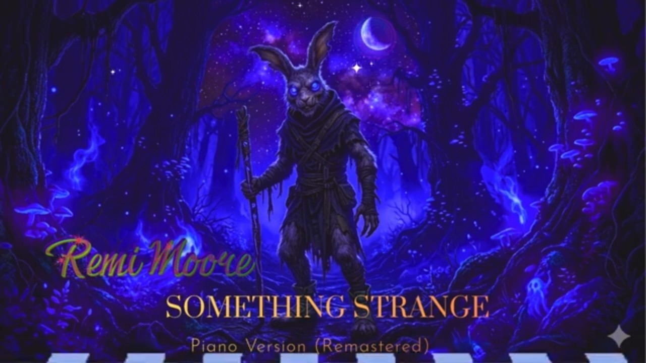 Guarda Something Strange (remastered) su YouTube Guarda Something Strange (remastered) su YouTube