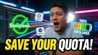 Vibe Coding Multi-Agent AI Workflow: How to Code Without Exceeding Your Anti-Gravity Quota