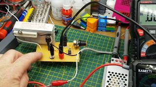 building a simple electronic load