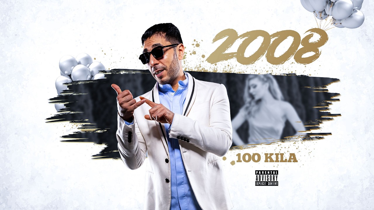 100 KILA - 2008