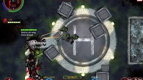 [SAS4] SAS Zombie Assault - VIP singleplayer speedrun 55s