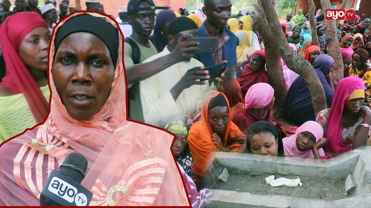 EXCLUSIVE: MWANAMKE ALIYEFARIKI MWAKA 2003 APATIKANA AKIWA HAI 