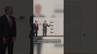 What pharmacies can I use with TrumpRx?