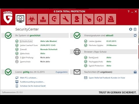 G Data Update hängt sich auf - QSO4YOU Hilft Folge 16 | QSO4YOU Tech