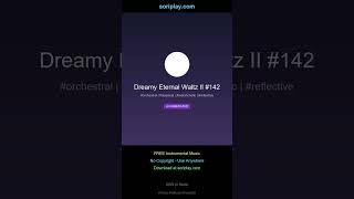 Dreamy Eternal Waltz II #142 #Shorts