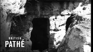 Cave Men Of Sicily (1935)