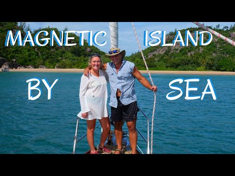 Sailing Magnetic Island Queensland, Australia  #explore #travel #vlog #vlogger