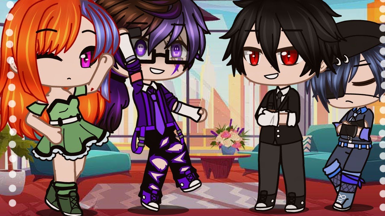 The Afton's Meet //Black Butler// Twist