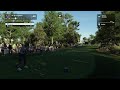 PGA TOUR 2K23_Rank play
