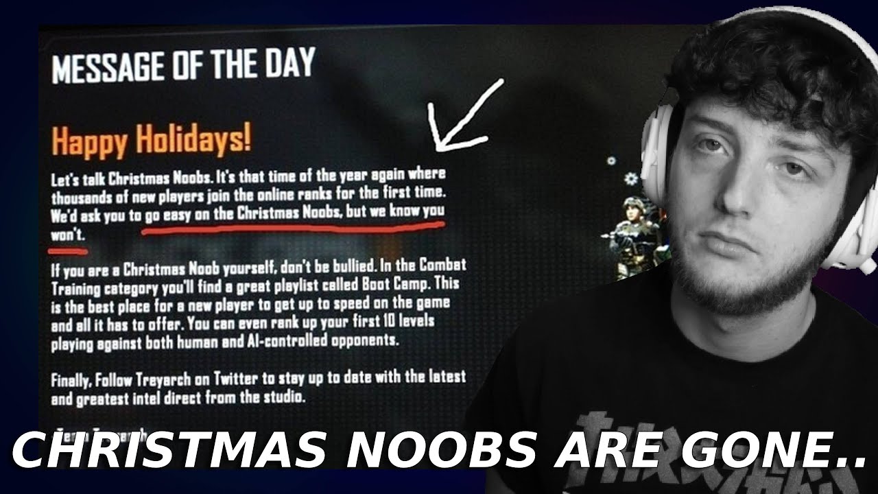 Call of Duty will never be the same..