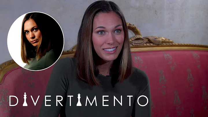 Brittany Gonzales Talks Divertimento