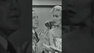 Marilyn Monroe: ‘Look at the difference in our ages’ #marilyn #marilynmonroe #legend #comedy Wealth
