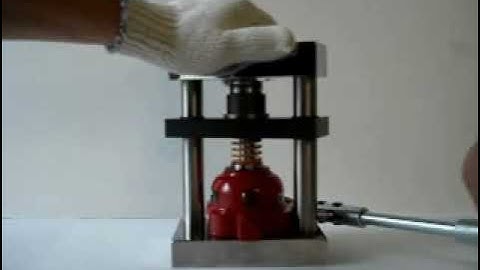 Coin Cell Crimper User Guide