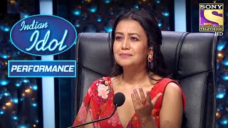 'Mujeh Naulakha Mangade' पे Ankona के Performance को Neha ने सराहा | Indian Idol Season 11