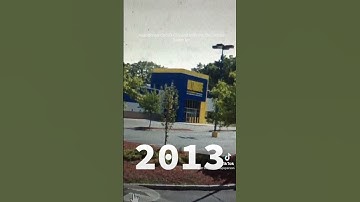 Abandoned Circuit City and Ultimate Electronics,Salem NH.