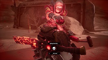 Remnant Adventure Mode 1