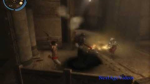 Prince of Persia Warrior Within Walkthrough Part 14