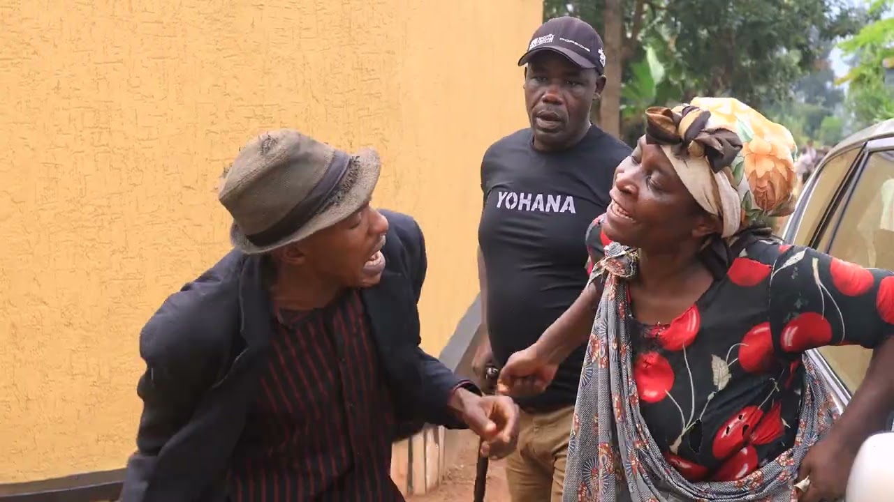 YOHANA EP166:    BIJIYOBIJA ATINYA URUSHINGE KUBI , ABUZE AYO YISHYURA YOHANA 