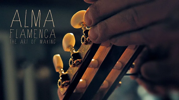 Alma Flamenca - The Art of Making