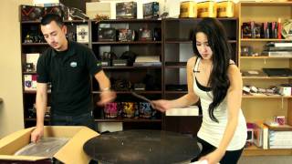 CMHD.TV - Cosmos II Unboxing