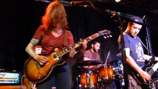 Miniatura del video "Kylesa - Spiral Shadow - 31.07.2012 - Esslingen, Komma"