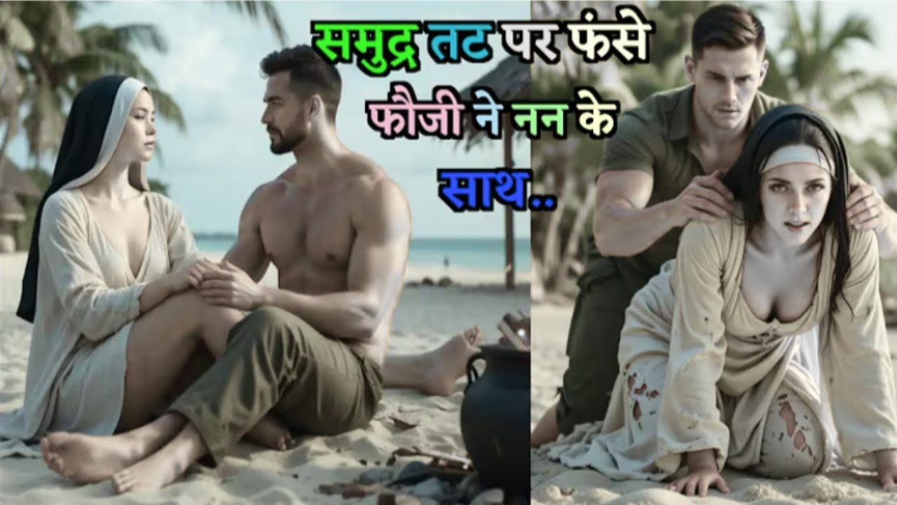 “क्या हुआ जब एक सुनसान टापू पर फँस गए एक नन और एक फौजी”