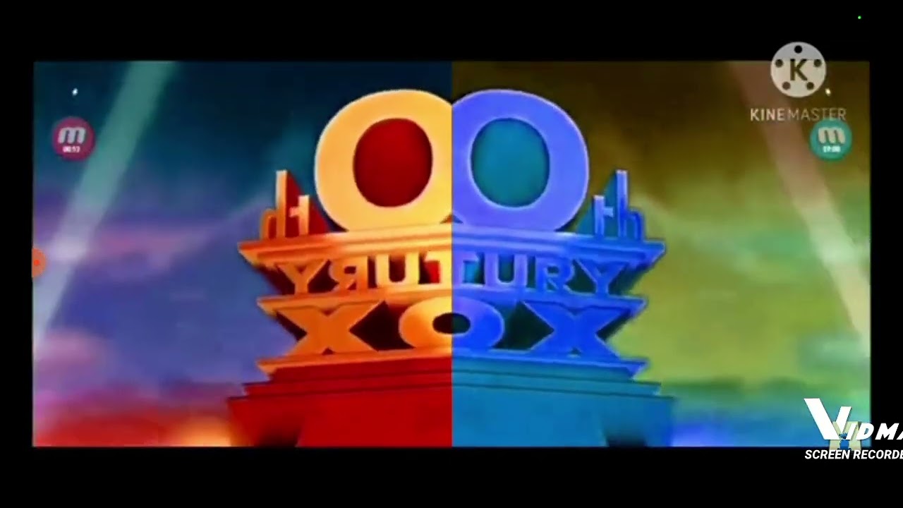 20 Century Fox Logo Bloopers 4