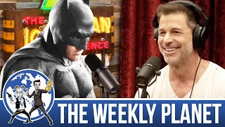 Should Batman Kill & The Oscars 2024 - The Weekly Planet Podcast