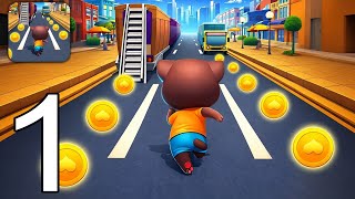 Cat Runner | Decorate Home - Gameplay Walkthrough Part 1 (Android, iOS)