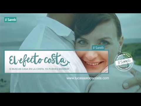 Sareb | Campaña El efecto costa - video from Sareb