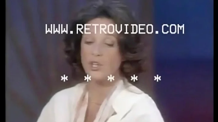 Linda Lavin and the Cast of Alice Singing on a Tal...