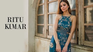 A Summer Escapade | Ritu Kumar SS'23 screenshot 5