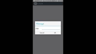 JustLogin mobile app epayslip