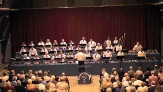 Prelude on Thaxted - East Anglian Handbell Ringers