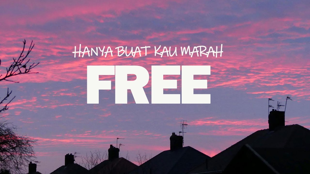 HANYA BUAT KAU MARAH - FREE BAND FULL ALBUM I LAGU POP TERBAIK SAAT SANTAI DAN KERJA