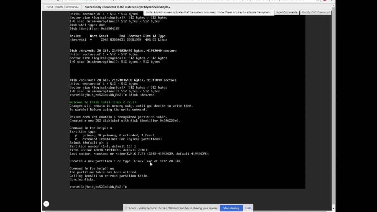 How-to | Perform Elastic Compute Service (ECS) Data Disk Backup ...