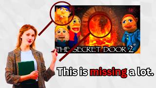 The Secret Door 2 NEEDED this...