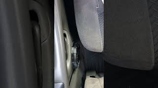 Prototype 6x9 mounts for a rear door of a 2003 Avalanche