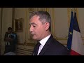 Darmanin annonce la cration dun statut de limam en france  afp extrait