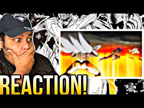 Blast Teleports Saitama and Cosmic Garou off World - OPM Chapter 167 Fan Animation REACTION