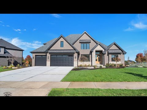 23155 Five Oaks Dr, Frankfort, IL home video tour