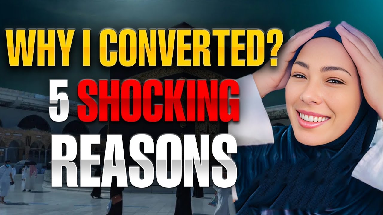 5 Questions That Shattered My Beliefs | And Led Me to Islam (Thanks to ChatGPT)