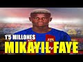 ANALIZANDO A MIKAYIL FAYE | EL BARÇA LE HABRÍA FICHADO POR 1&#39;5 MILLONES | MUY INTERESANTE