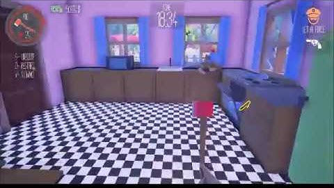 How to make a headtastic cake! [Garbage Day]