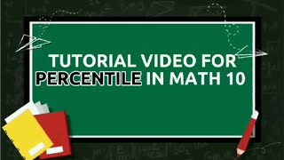 Measures of Position for Grouped Data | Percentiles | 10-Honesty G3 | Tutorial Video