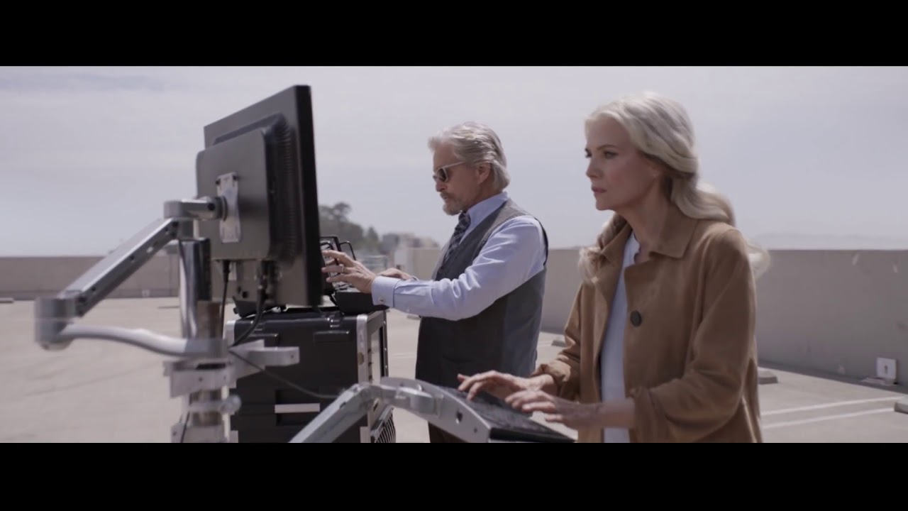 Ant-man and the Wasp - Scena dopo i titoli di coda - YouTube