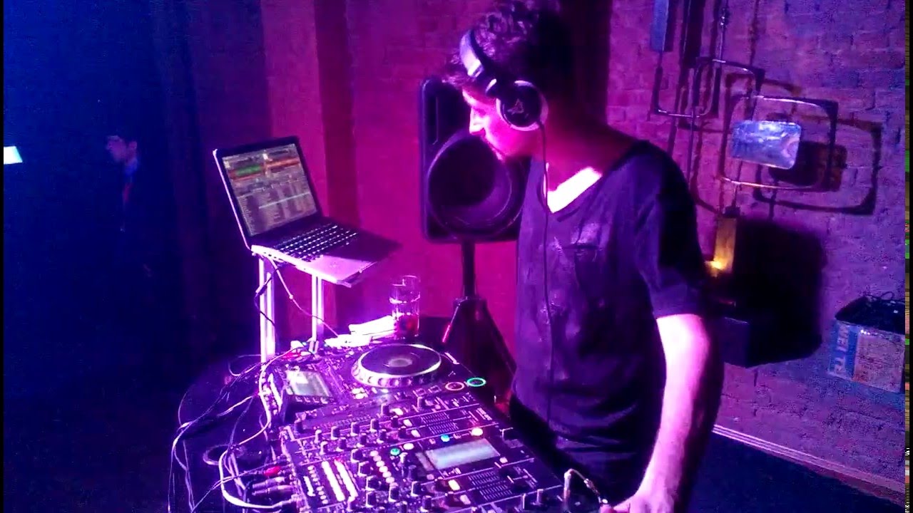 Phil Jensky - Tbilisi,Georgia at Club One Side ( LIVE )