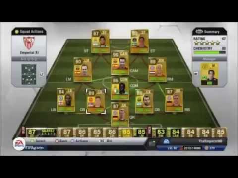 FIFA 13 Ultimate Team Coin Glitch 1,000,000 Coins Working! Get A Team Like Me