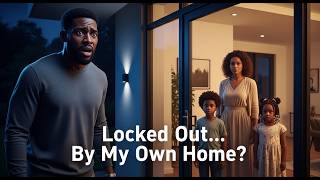 Locked Out of My Own Home: The Smart House That Replaced Me.    #usa #dramastory #storytime